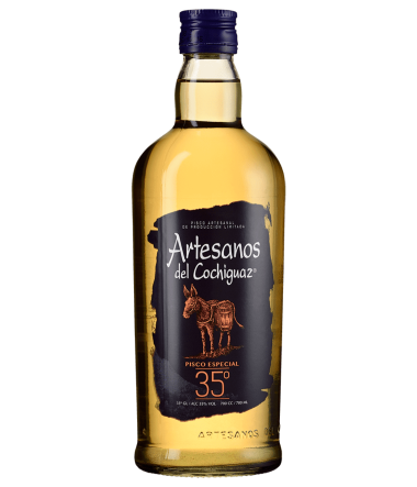 Pisco Los Artesanos del Cochiguaz Especial Pisco Los Artesanos del Cochiguaz Especial - Other spirits | TheHouse