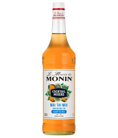 Monin Mai Tai Cocktail Mix Monin Mai Tai Cocktail Mix - Non-alcoholic drinks | TheHouse