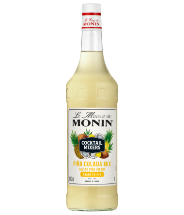Monin Pina Colada Cocktail Mix - Non-alcoholic drinks | TheHouse