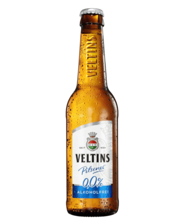 Beer Veltins Pilsener Non Alcoholic 0.33l - Non-alcoholic & Beer | TheHouse