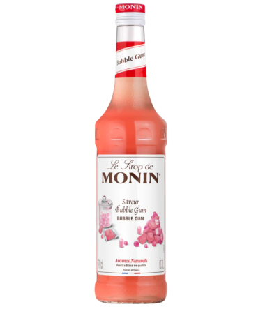 Bubble Gum Syrup, Monin - Non-alcoholic & Beer | TheHouse