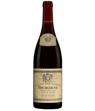 Louis Jadot Bourgogne Pinot Noir ou Couvent des Jacobins 2023 - Wine | TheHouse