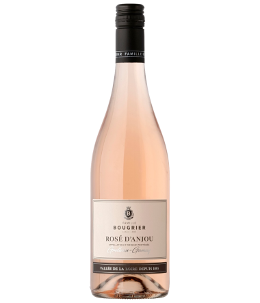 Bougrier Rose d'Anjou - Wine | TheHouse