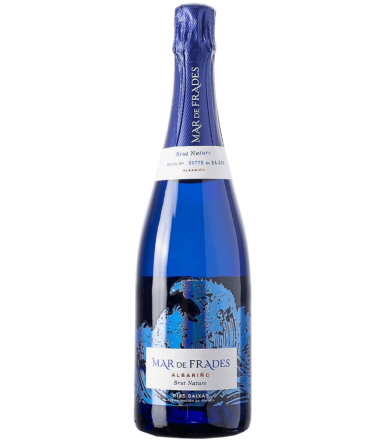 Mar De Frades Brut Nature Albarino - Sparkling & Champagne | TheHouse