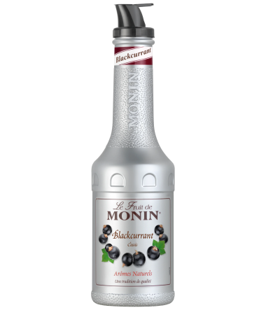 Monin Blackcurrant Puree Monin Blackcurrant Puree - Non-alcoholic drinks | TheHouse