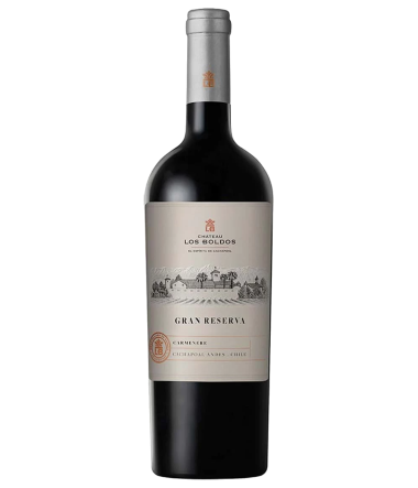 Շատո Լոս Բոլդոս Գրանդ Ռեզերվ Կարմեներե - Գինի | TheHouse