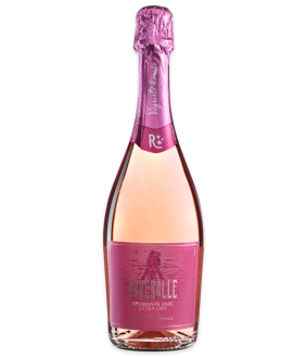 Vigneti Romio Novebolle Spumante Extra Dry Rose