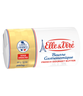 Gourmet Butter (82   % fat), Elle & Vire