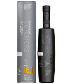 Whisky Octomore 16.1