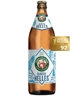 Alpirsbacher Klosterbräu Hell