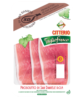 Prosciutto San Daniele DOP Citterio