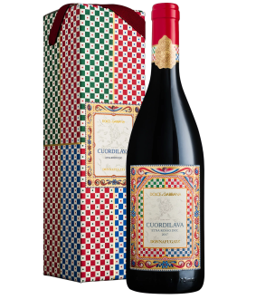 Donnafugata Cuordilava Dolce & Gabbana 2020