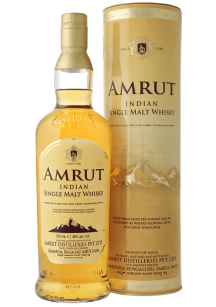 Whiskey Amrut Indian Single Malt