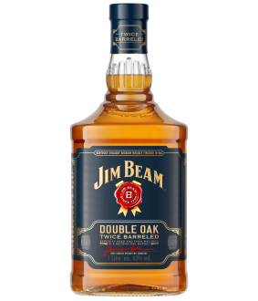 Jim Beam Double Oak 1 L