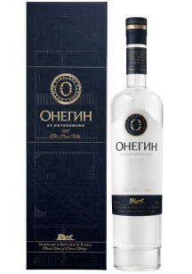 Vodka Onegin + GB