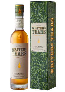 Whiskey Writer's Tears Cooper Pot+GB