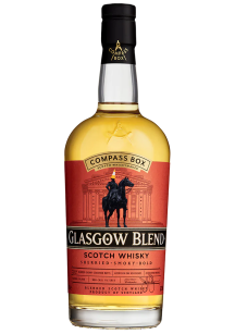 Compass Box The Great King Street Glasgow Blend, New Label