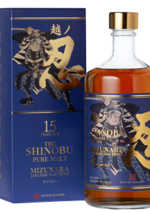 Shinobu Pure Malt 15 Y.O.+GB