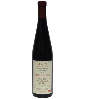 Pierre Frick Strangenberg Pinot Noir