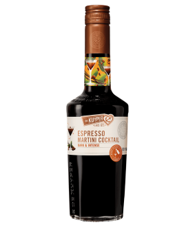De Kuyper Espresso Martini Cocktail