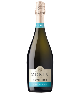 Zonin Spumante Cuvée Zero