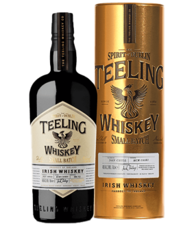 Whiskey Teeling Small Batch Gold GT