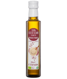 Sesame oil Pietro Coricelli 250ml