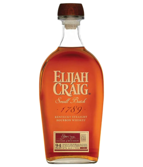 Bourbon Elijah Craig Small Batch