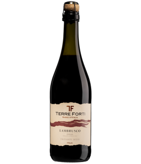 Terre Forti Lambrusco Emilia IGT