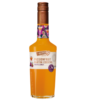 De Kuyper Passionfruit Martini Cocktail