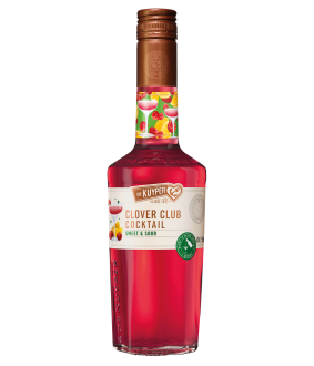 De Kuyper Clover Club Cocktail