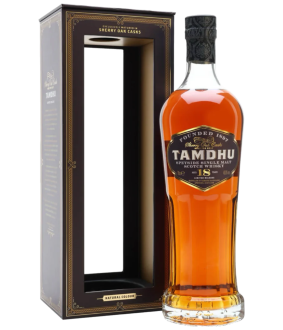 Թամդու Սփեյսայդ 18 տարեկան