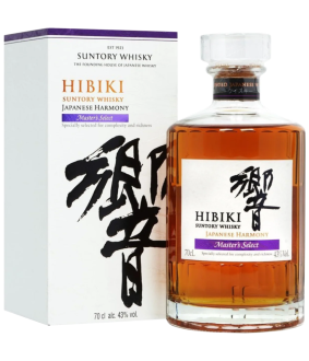 Hibiki Harmony Master's Select