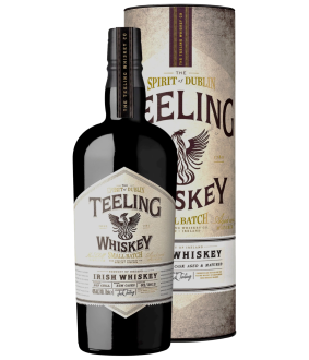 Whiskey Teeling Small Batch in tube