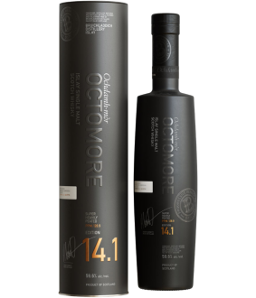 Whisky Octomore 14.1