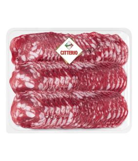 Salame Napoli Citterio 0.3kg