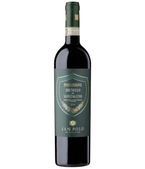 San Polo Brunello di Montalcino Podernovi 2020