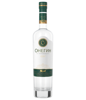 Водка Онегин Органик