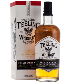 Teeling Small Batch Plantation Rum