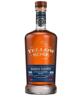 Yellow Rose Harris County Whiskey