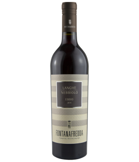 Fontanafredda, Ebbio Langhe Nebbiolo 2019