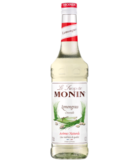 Monin Lemongrass