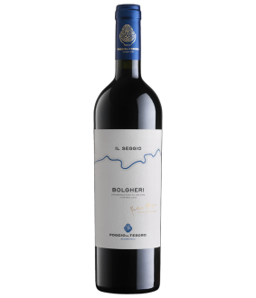 Poggio al Tesoro Il Seggio Bolgheri Rosso