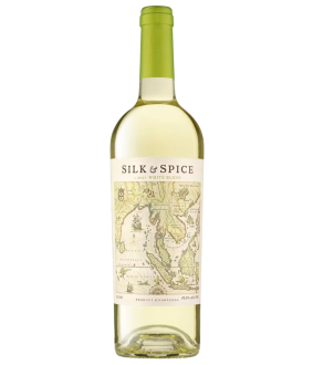 Silk & Spice White Blend