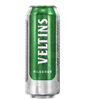 Beer Veltins Pilsener canned 0.5L