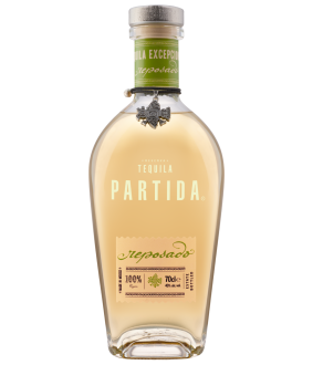 Tequila Partida Reposado
