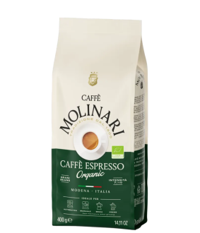 Кофе Молинари Эспрессо органик