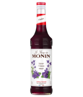 Violet Syrup, Monin