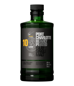 Whiskey Port Charlotte  10Y.O.