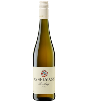 Anselmann Riesling Dry Trocken